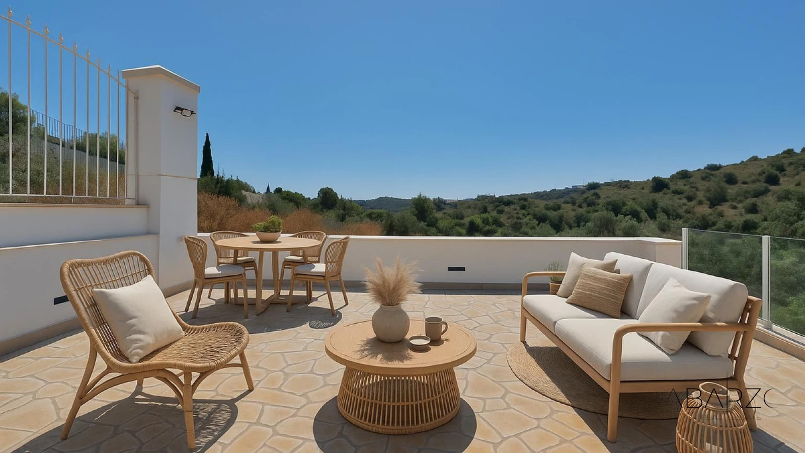 Villa Exclusiva en El Rosario con Vistas Panorámicas y Potencial de Construcción — interior, Marbella East, Marbella (5 of 32)