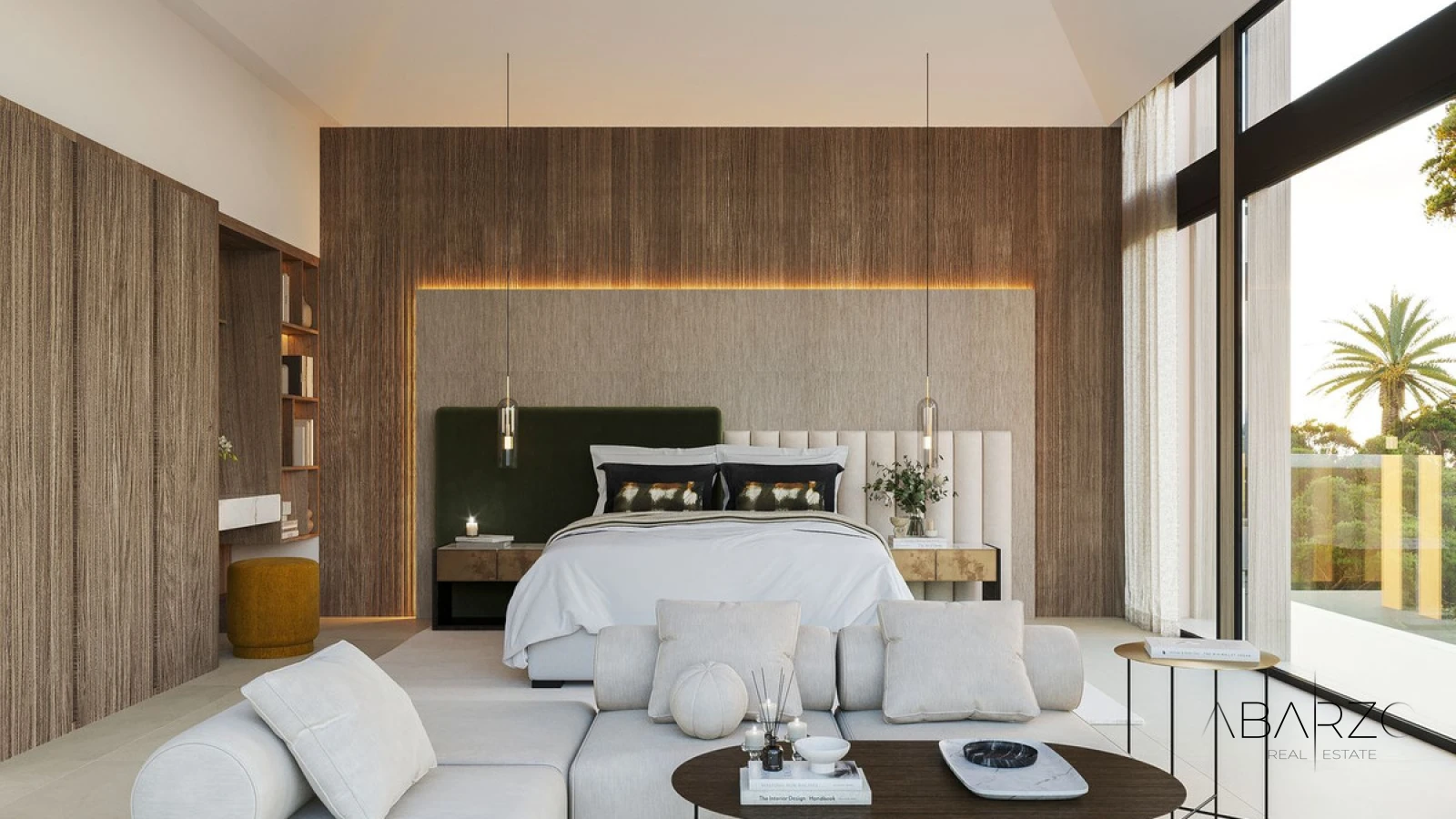 Impressive villa in The Golden Mile, Costa del Sol with pool, gym, and panoramic views — interior, Golden Mile, Marbella (11 of 22)