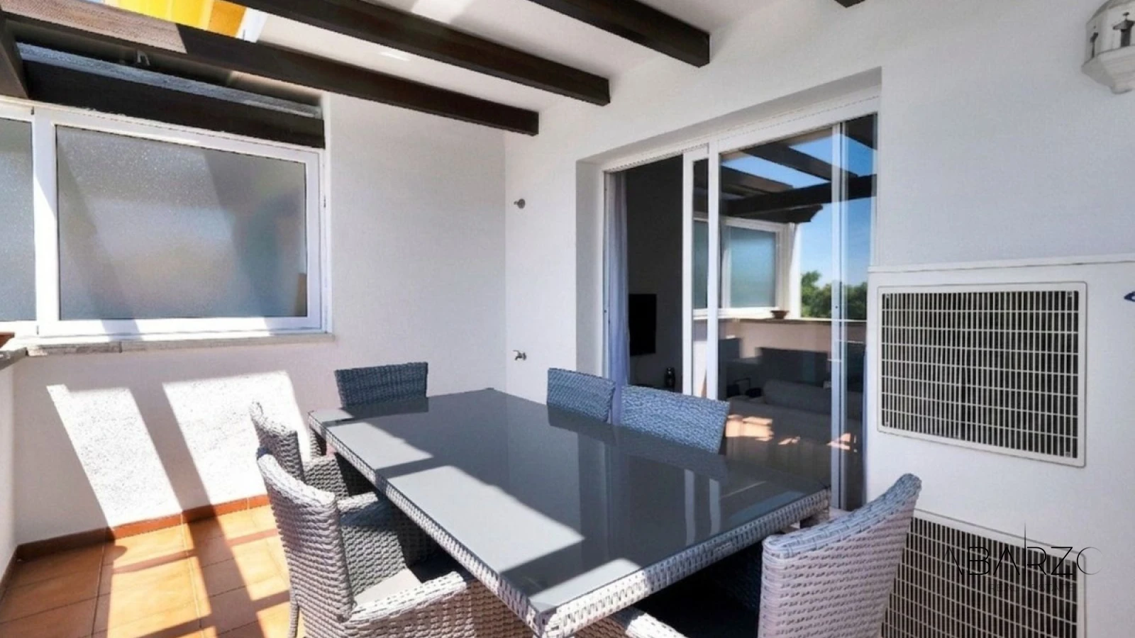 Exclusive duplex penthouse with sea views in Pinos de Nagüeles, Marbella Golden Mile — interior, Golden Mile, Marbella (13 of 22)