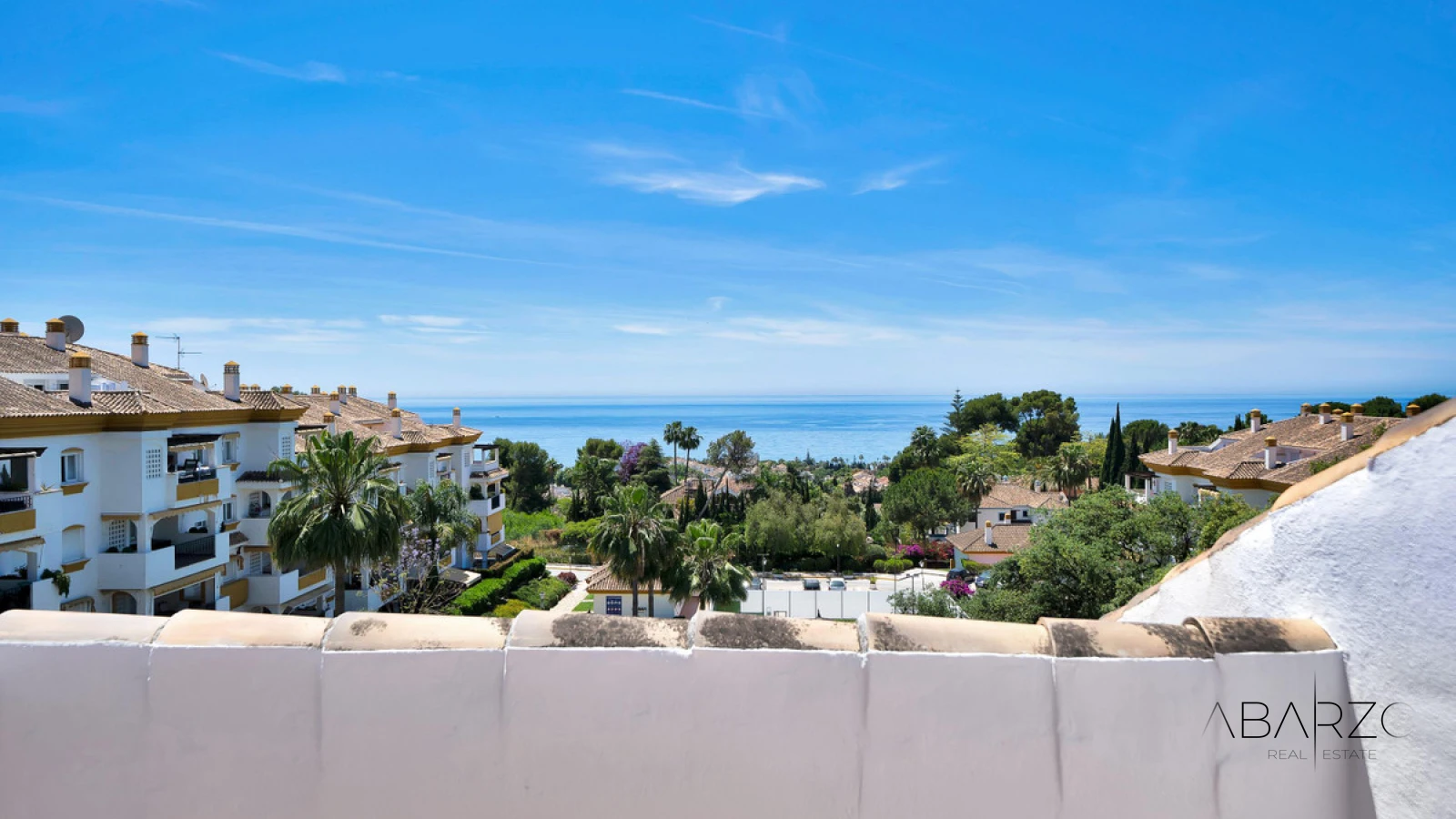 Exclusive duplex penthouse with sea views in Pinos de Nagüeles, Marbella Golden Mile — interior, Golden Mile, Marbella (2 of 22)