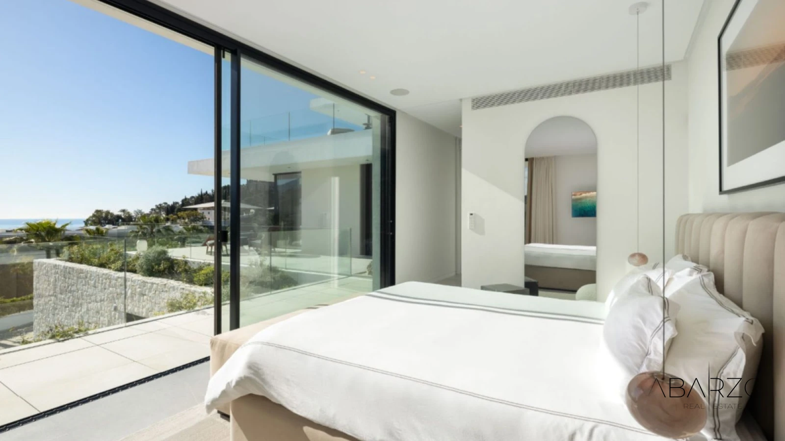 Exceptional Contemporary Villa for Sale in El Madroñal, Marbella with Panoramic Sea Views — interior, El Madroñal, Benahavís (12 of 16)