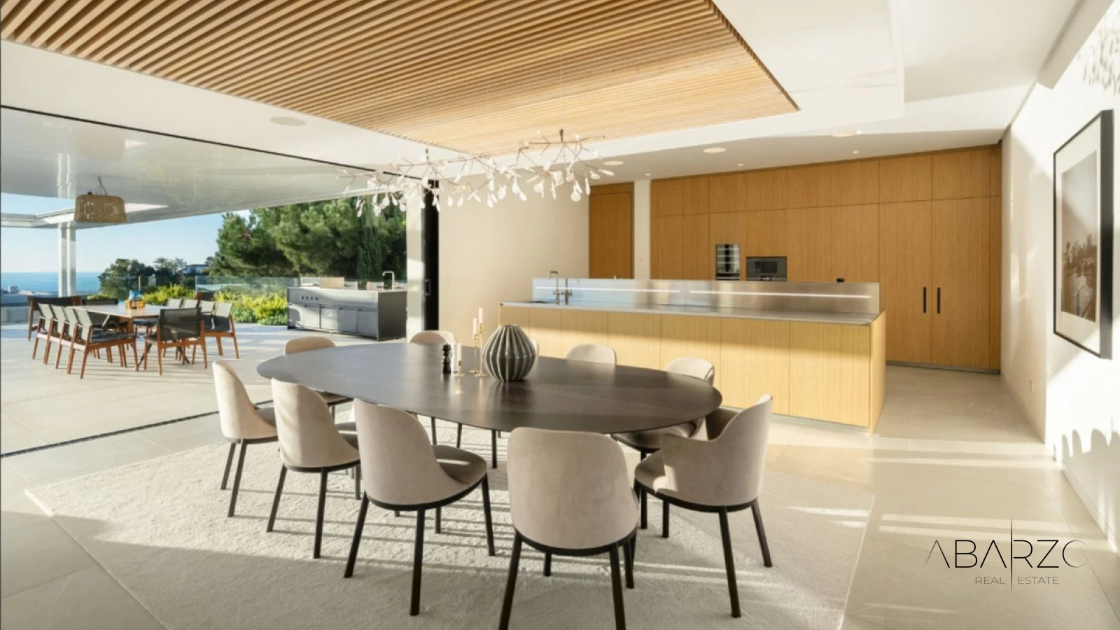 Exceptional Contemporary Villa for Sale in El Madroñal, Marbella with Panoramic Sea Views — interior, El Madroñal, Benahavís (6 of 16)