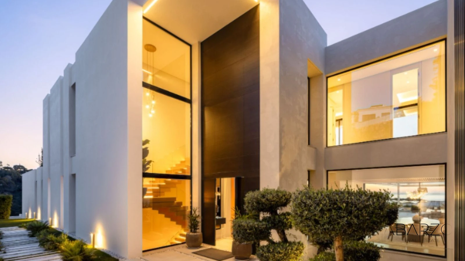 Exceptional Contemporary Villa for Sale in El Madroñal, Marbella with Panoramic Sea Views — interior, El Madroñal, Benahavís (15 of 16)