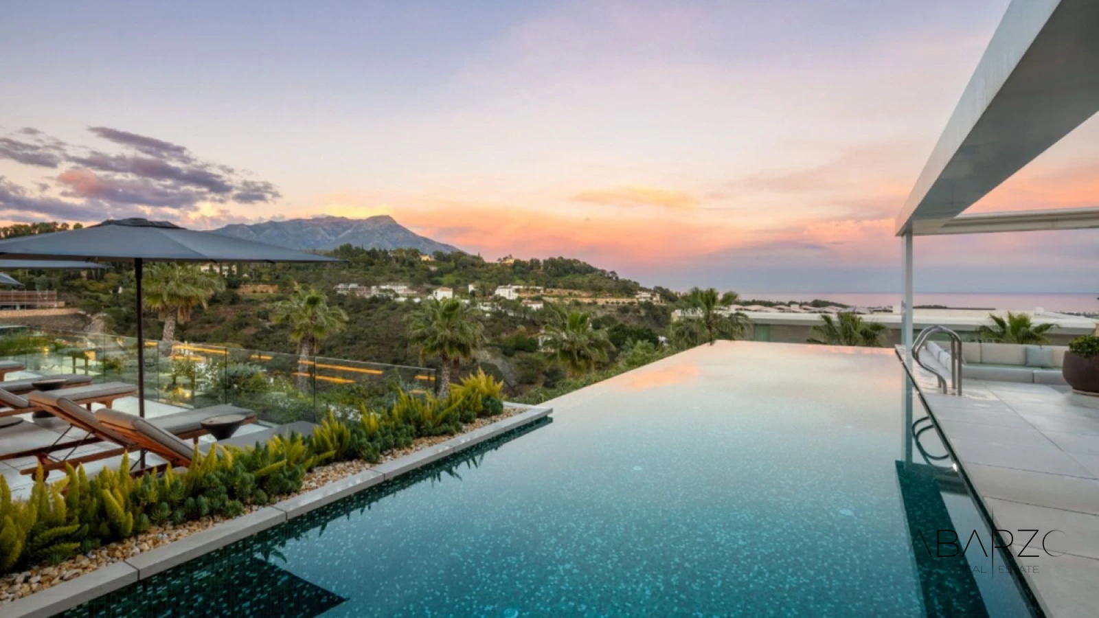 Exceptional Contemporary Villa for Sale in El Madroñal, Marbella with Panoramic Sea Views — interior, El Madroñal, Benahavís (4 of 16)