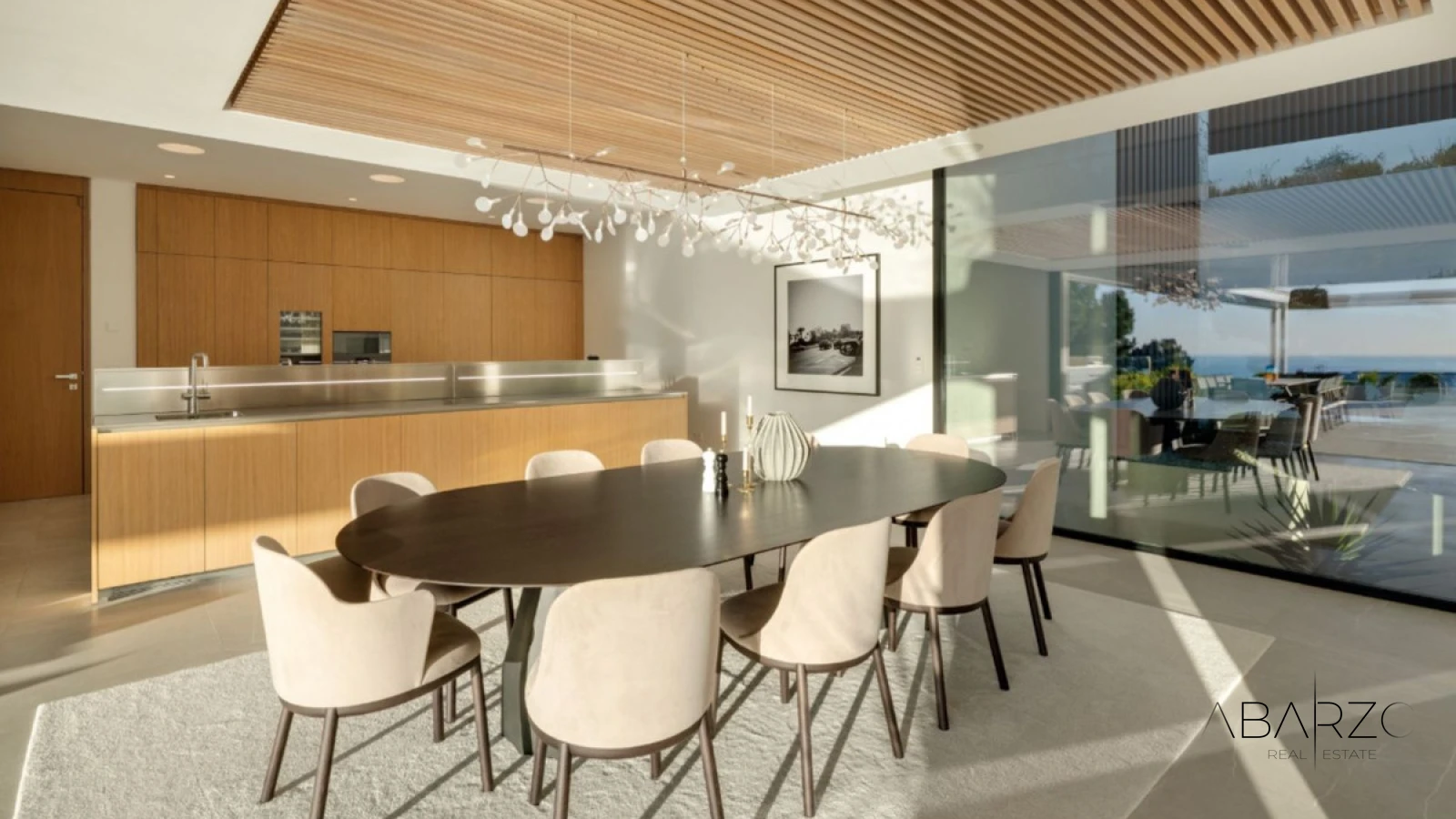 Exceptional Contemporary Villa for Sale in El Madroñal, Marbella with Panoramic Sea Views — interior, El Madroñal, Benahavís (7 of 16)