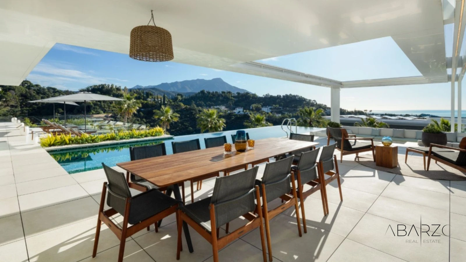 Exceptional Contemporary Villa for Sale in El Madroñal, Marbella with Panoramic Sea Views — interior, El Madroñal, Benahavís (2 of 16)