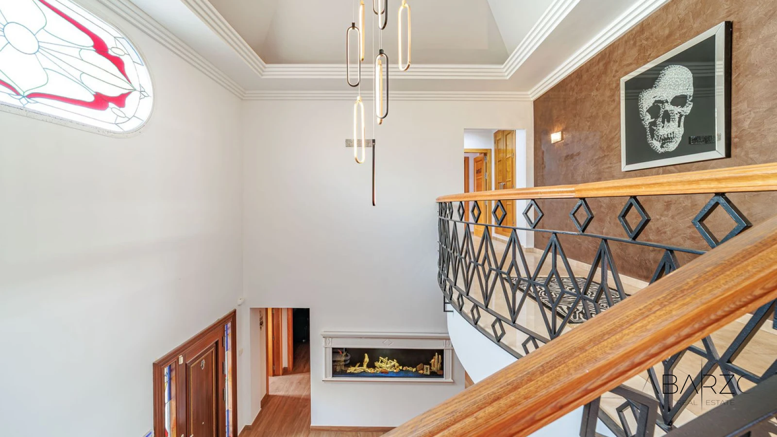 Villa independiente en Marbella con piscina cubierta, cine y gimnasio — interior, Marbella Centro, Marbella (25 of 42)