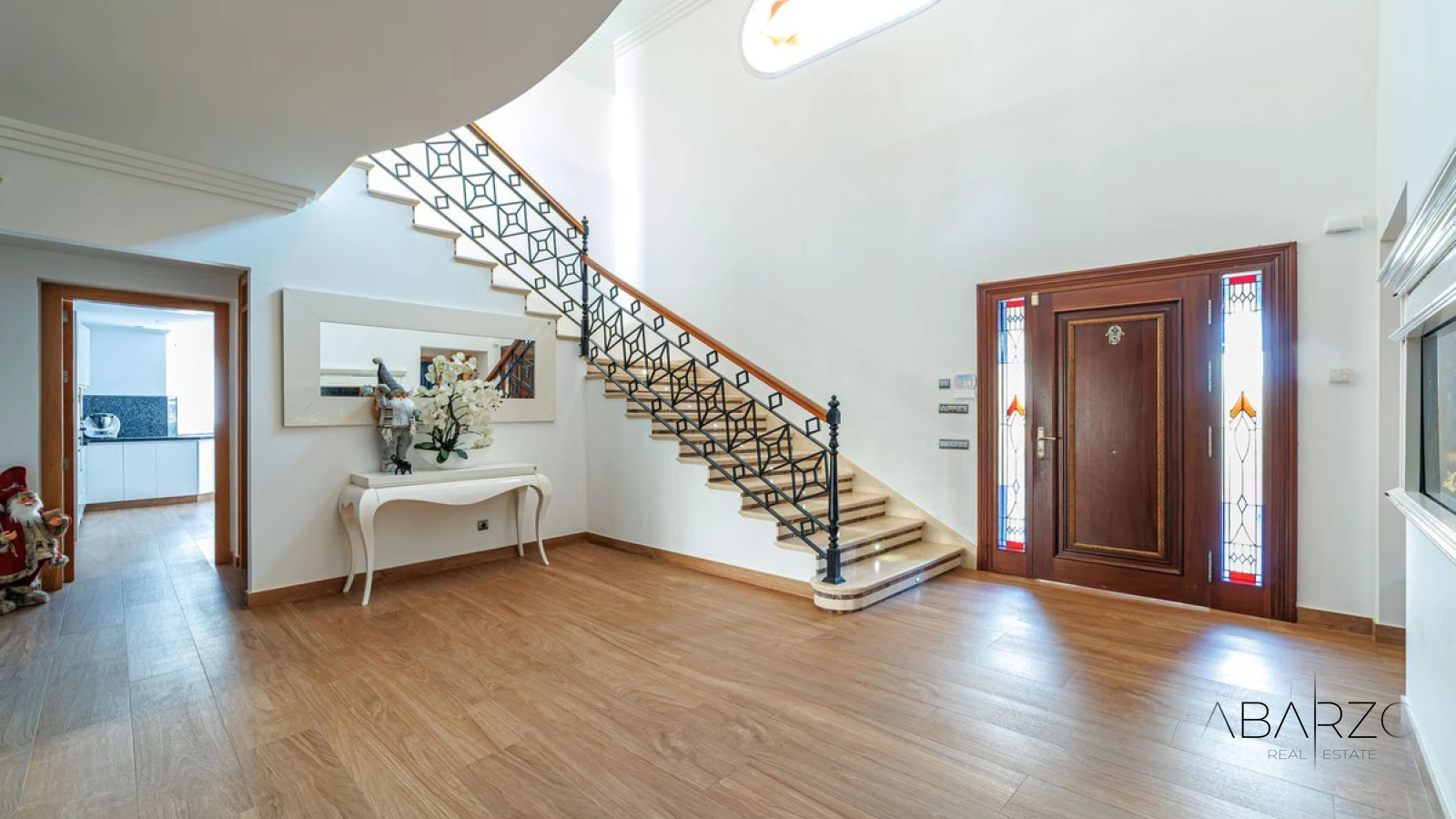 Villa independiente en Marbella con piscina cubierta, cine y gimnasio — interior, Marbella Centro, Marbella (3 of 42)