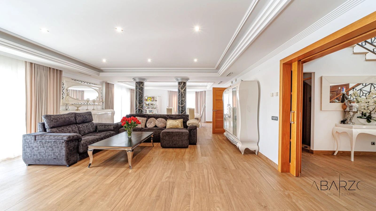 Villa independiente en Marbella con piscina cubierta, cine y gimnasio — interior, Marbella Centro, Marbella (7 of 42)