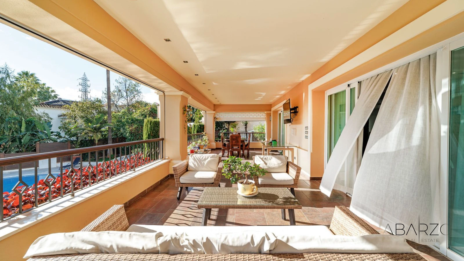 Villa independiente en Marbella con piscina cubierta, cine y gimnasio — interior, Marbella Centro, Marbella (36 of 42)