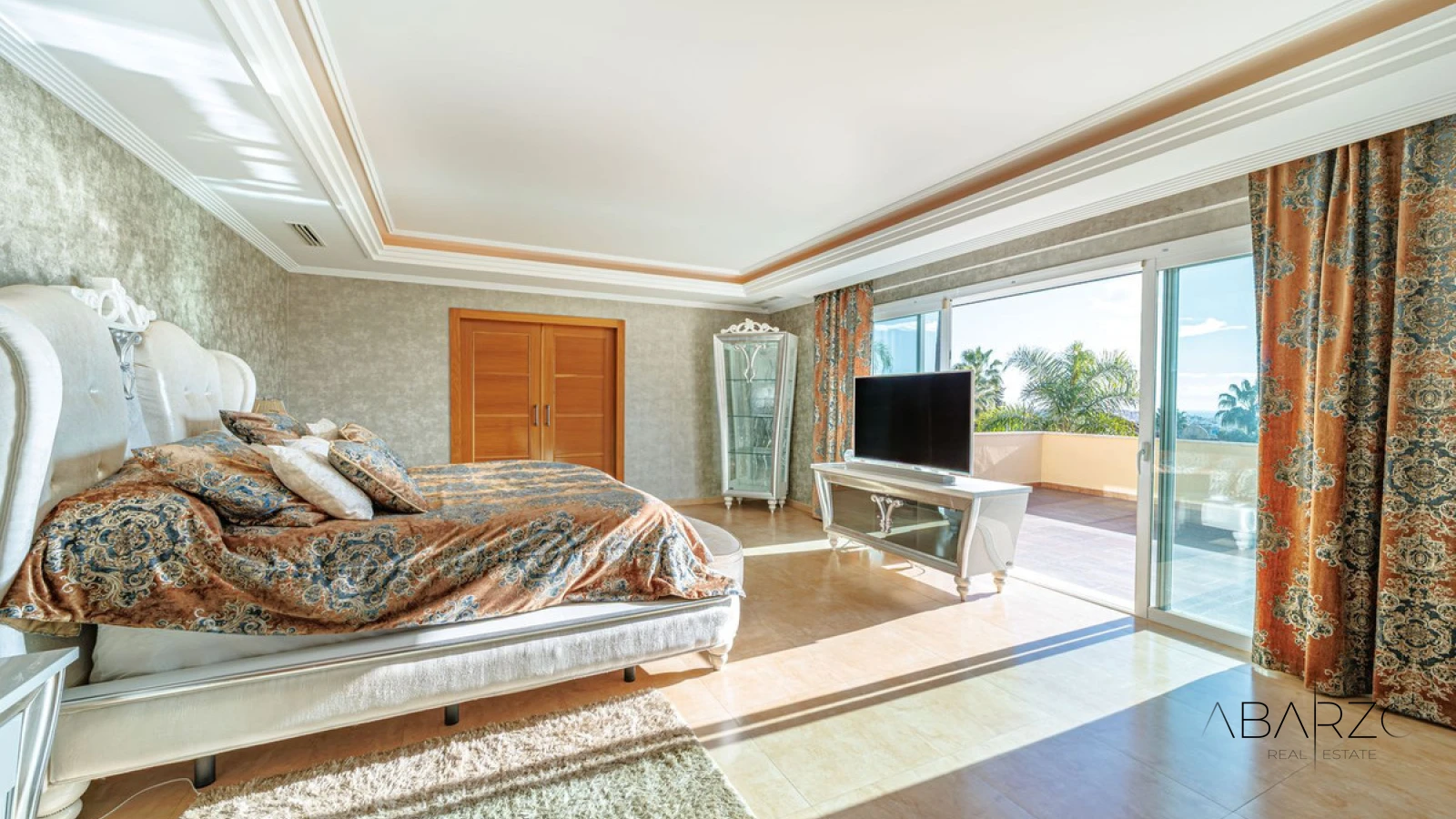 Villa independiente en Marbella con piscina cubierta, cine y gimnasio — interior, Marbella Centro, Marbella (16 of 42)