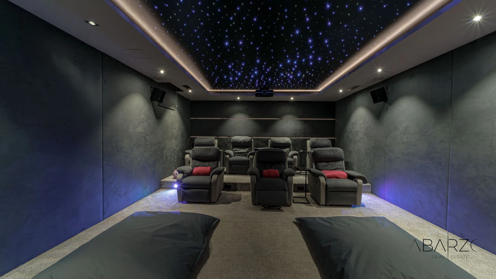 Villa independiente en Marbella con piscina cubierta, cine y gimnasio — interior, Marbella Centro, Marbella (34 of 42)