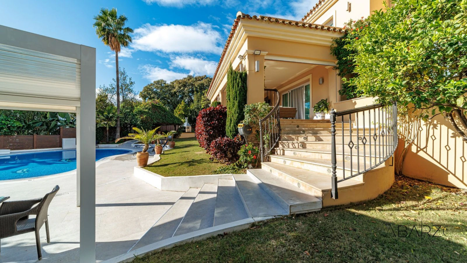 Villa independiente en Marbella con piscina cubierta, cine y gimnasio — interior, Marbella Centro, Marbella (37 of 42)
