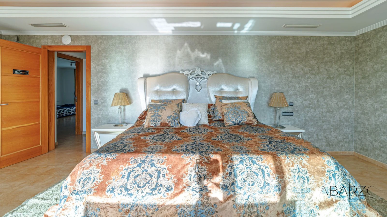Villa independiente en Marbella con piscina cubierta, cine y gimnasio — interior, Marbella Centro, Marbella (17 of 42)