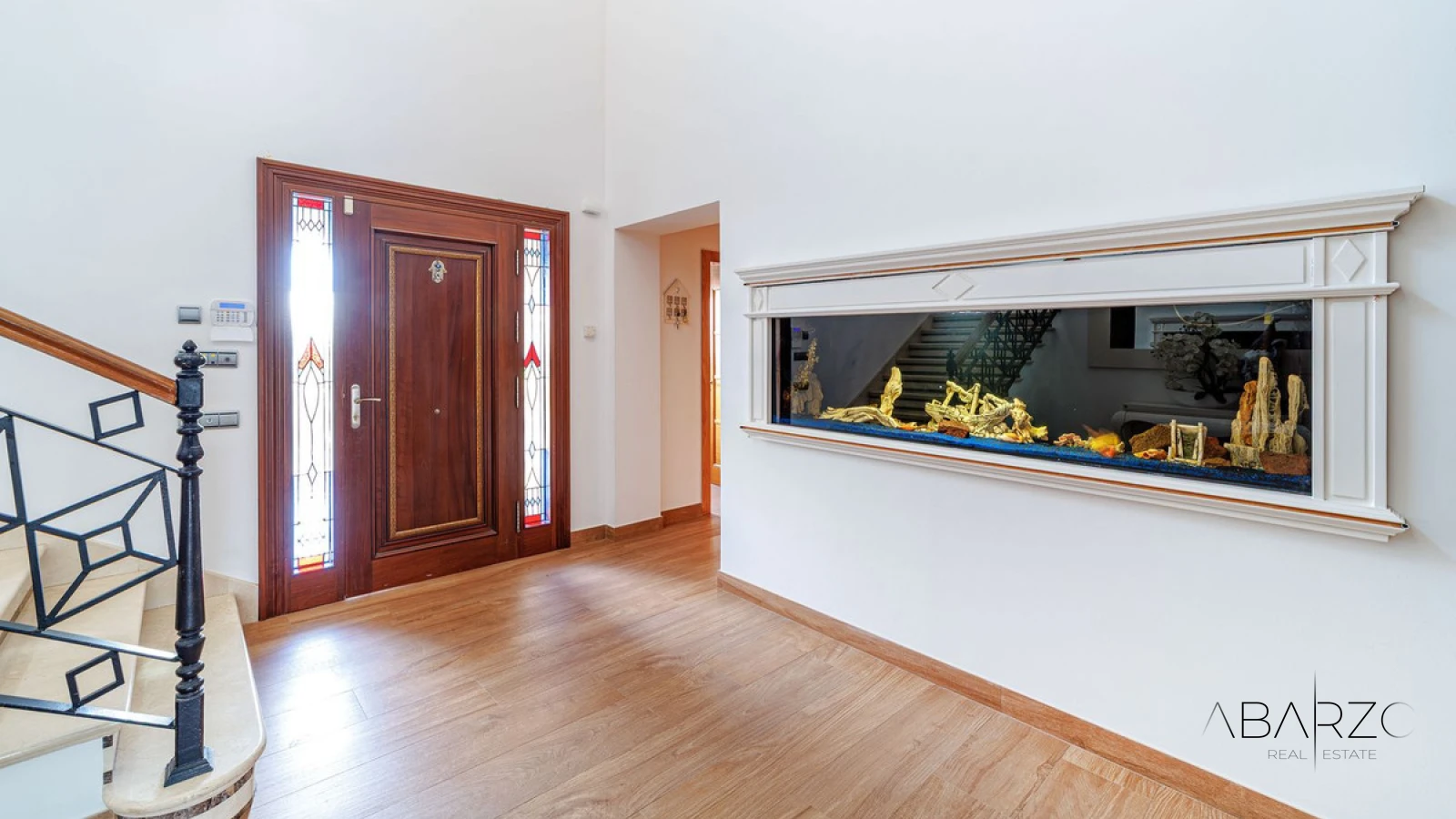 Villa independiente en Marbella con piscina cubierta, cine y gimnasio — interior, Marbella Centro, Marbella (5 of 42)