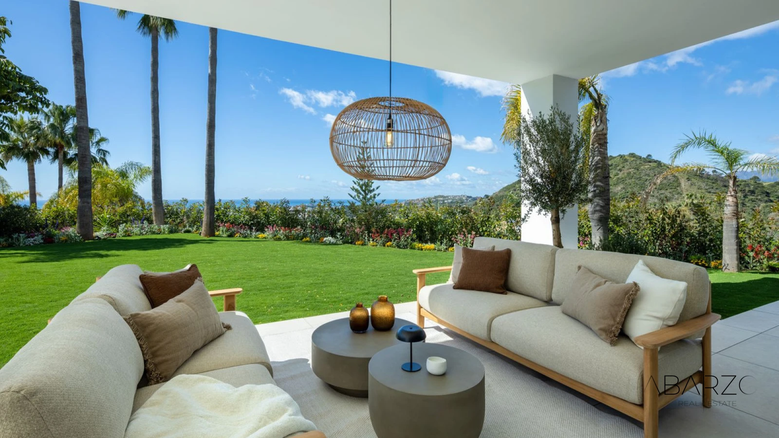 Luxury Villa with Golf and Sea Views in Los Arqueros, Benahavis — interior, Los Arqueros, Benahavís (11 of 32)