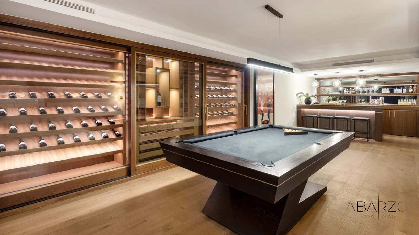 Luxury Villa with Golf and Sea Views in Los Arqueros, Benahavis — interior, Los Arqueros, Benahavís (24 of 32)