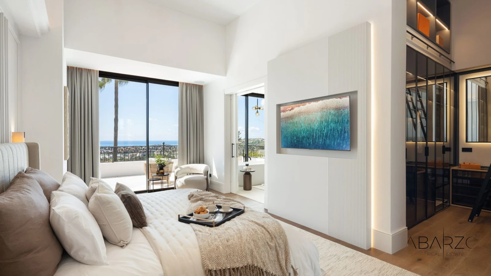 Luxury Villa with Golf and Sea Views in Los Arqueros, Benahavis — interior, Los Arqueros, Benahavís (13 of 32)