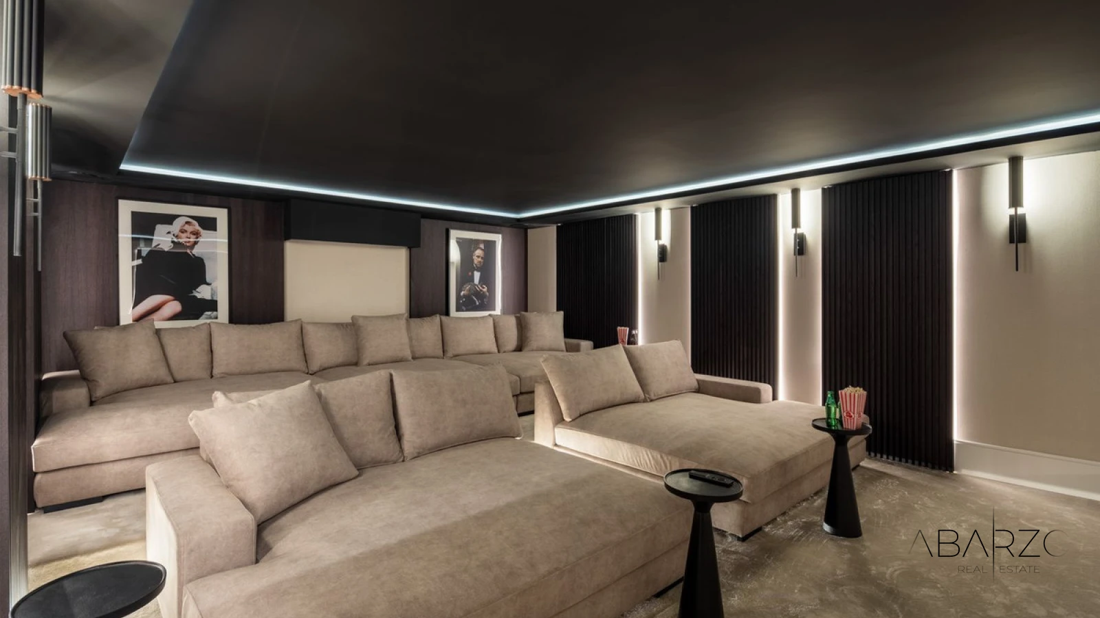 Luxury Villa with Golf and Sea Views in Los Arqueros, Benahavis — interior, Los Arqueros, Benahavís (26 of 32)