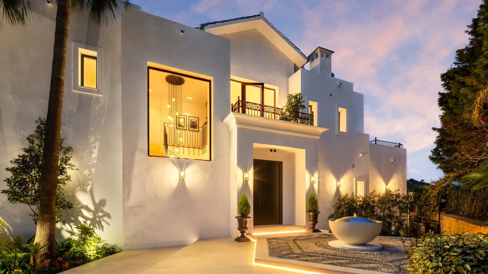 Luxury Villa with Golf and Sea Views in Los Arqueros, Benahavis — interior, Los Arqueros, Benahavís (2 of 32)
