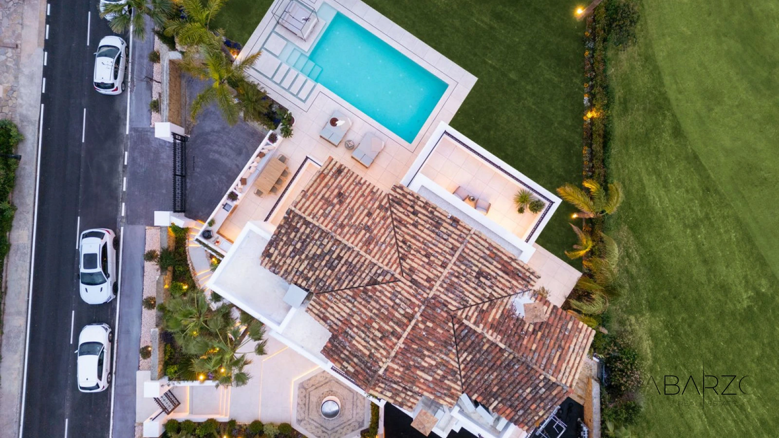 Luxury Villa with Golf and Sea Views in Los Arqueros, Benahavis — interior, Los Arqueros, Benahavís (32 of 32)