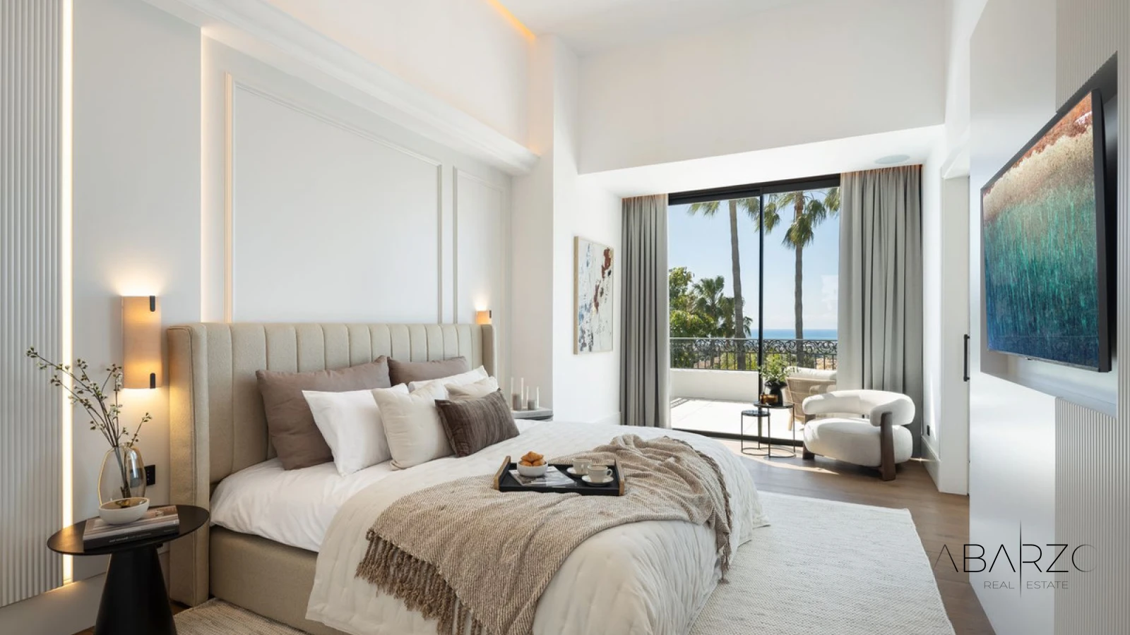Luxury Villa with Golf and Sea Views in Los Arqueros, Benahavis — interior, Los Arqueros, Benahavís (12 of 32)