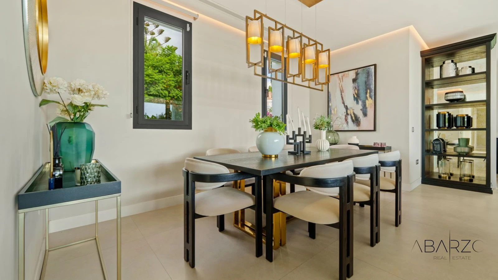 Contemporary Residence with Pool and Entertainment Area in La Quinta, Marbella — interior, La Quinta, Benahavís (7 of 45)