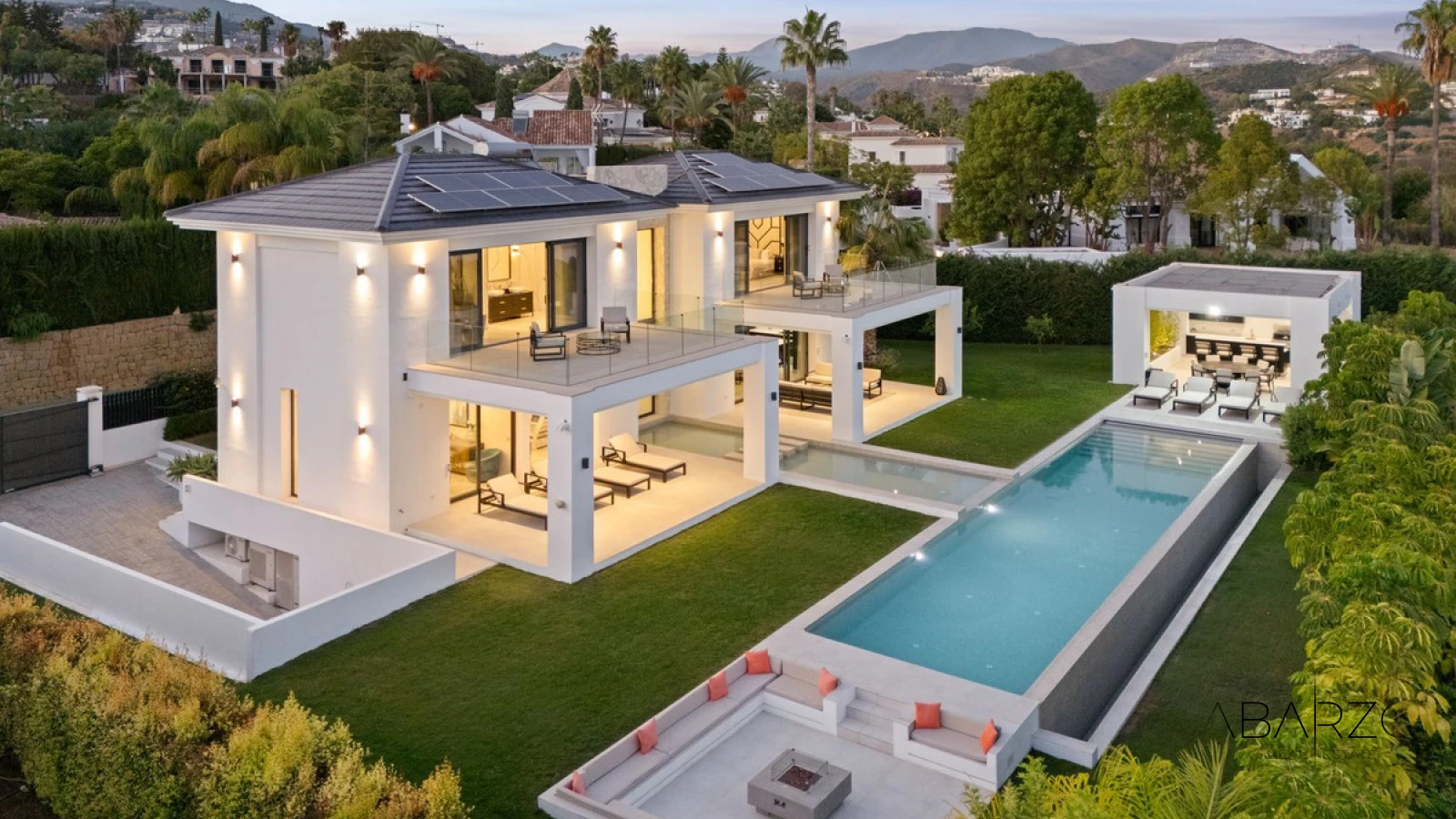 Contemporary Residence with Pool and Entertainment Area in La Quinta, Marbella — interior, La Quinta, Benahavís (40 of 45)