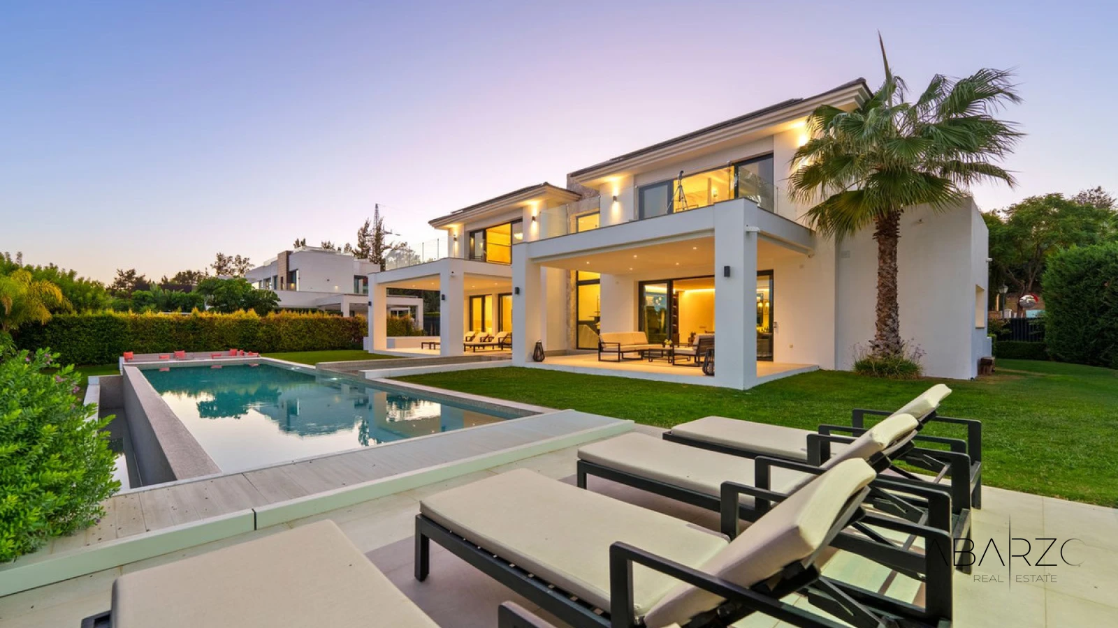 Contemporary Residence with Pool and Entertainment Area in La Quinta, Marbella — interior, La Quinta, Benahavís (39 of 45)