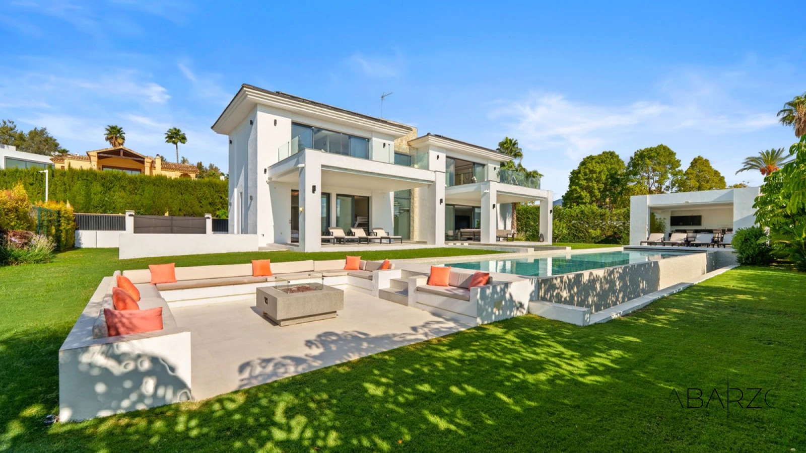 Contemporary Residence with Pool and Entertainment Area in La Quinta, Marbella — interior, La Quinta, Benahavís (2 of 45)