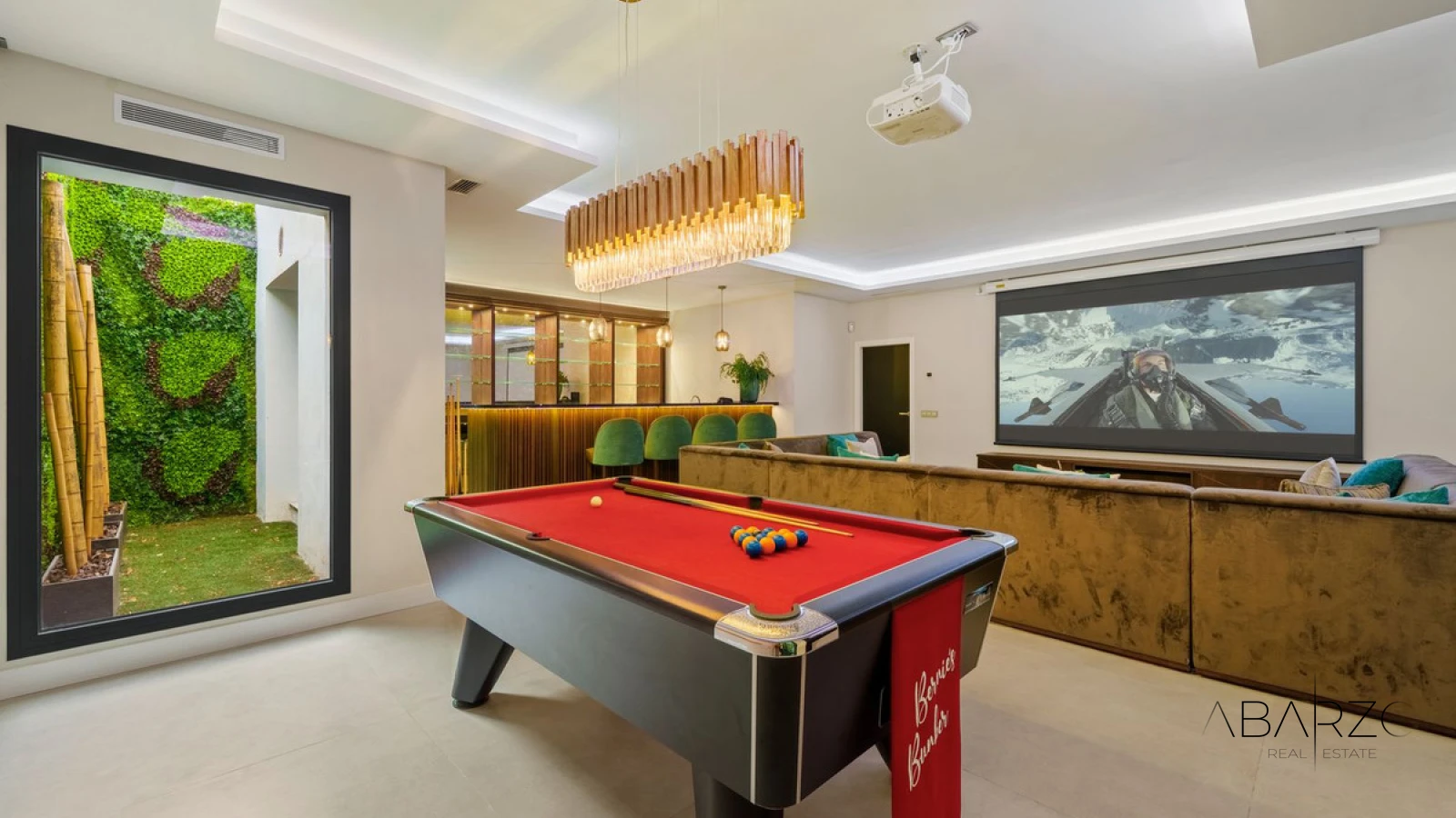 Contemporary Residence with Pool and Entertainment Area in La Quinta, Marbella — interior, La Quinta, Benahavís (5 of 45)