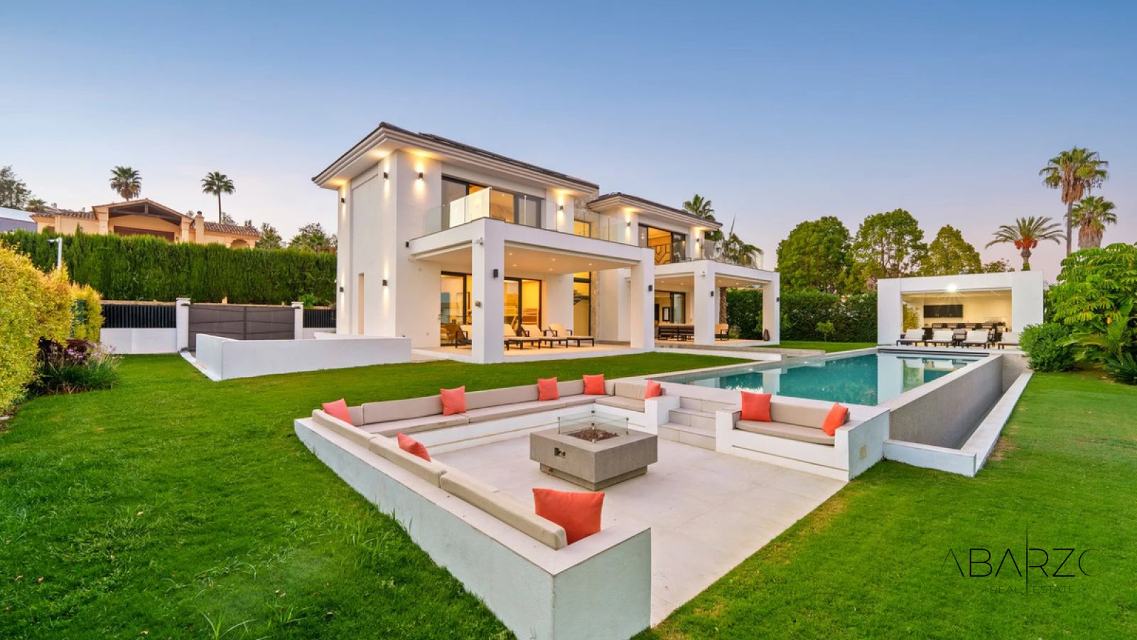 Contemporary Residence with Pool and Entertainment Area in La Quinta, Marbella — interior, La Quinta, Benahavís (38 of 45)