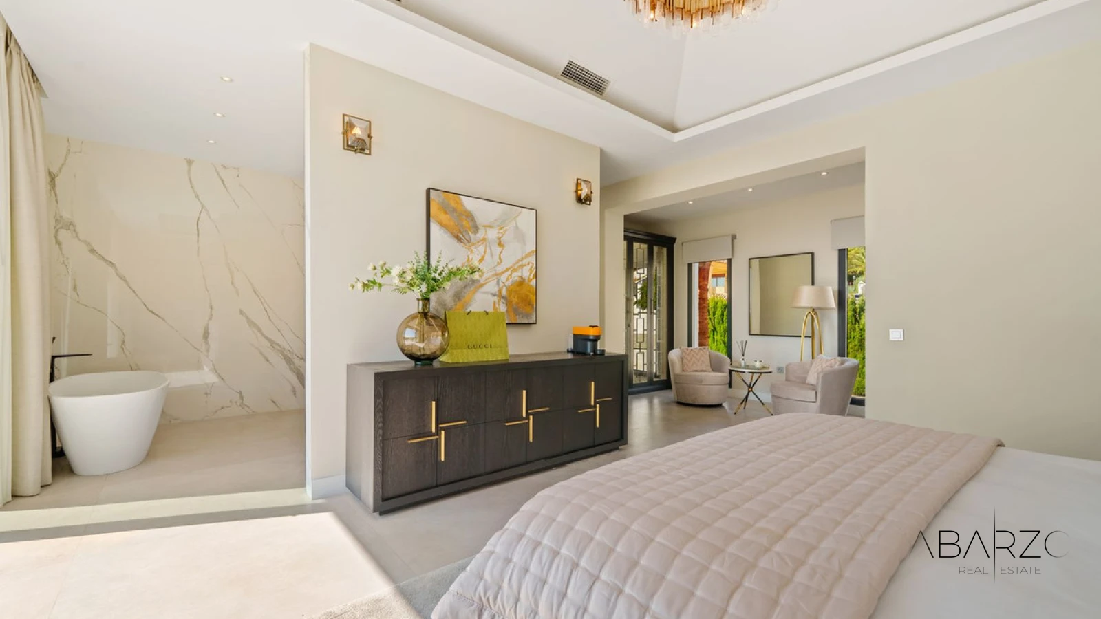 Contemporary Residence with Pool and Entertainment Area in La Quinta, Marbella — interior, La Quinta, Benahavís (27 of 45)