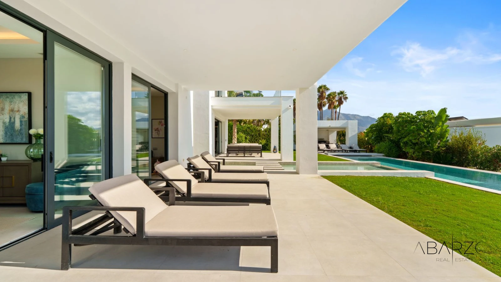 Contemporary Residence with Pool and Entertainment Area in La Quinta, Marbella — interior, La Quinta, Benahavís (18 of 45)
