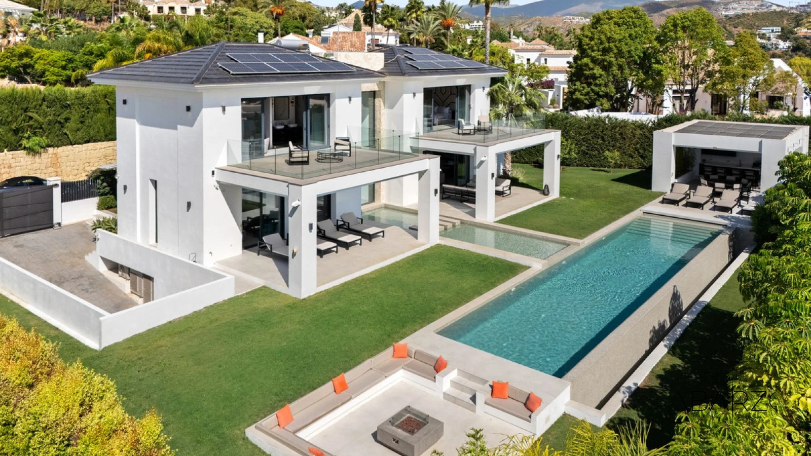 Contemporary Residence with Pool and Entertainment Area in La Quinta, Marbella — interior, La Quinta, Benahavís (34 of 45)