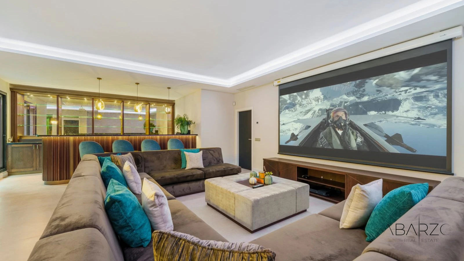 Contemporary Residence with Pool and Entertainment Area in La Quinta, Marbella — interior, La Quinta, Benahavís (41 of 45)