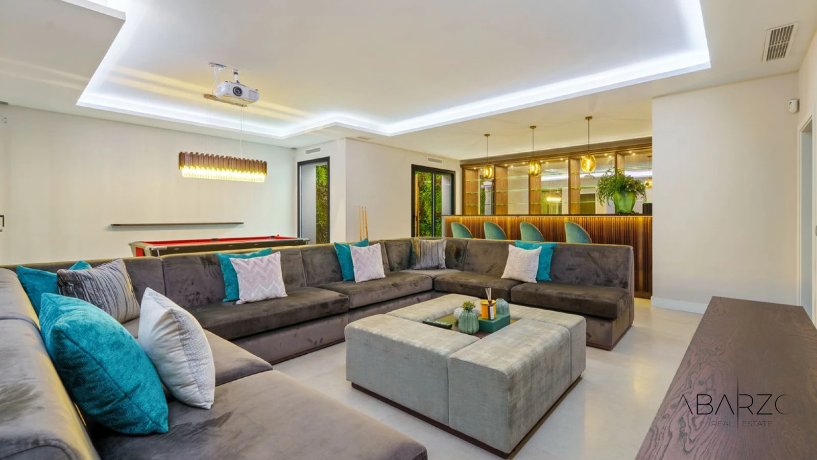 Contemporary Residence with Pool and Entertainment Area in La Quinta, Marbella — interior, La Quinta, Benahavís (42 of 45)