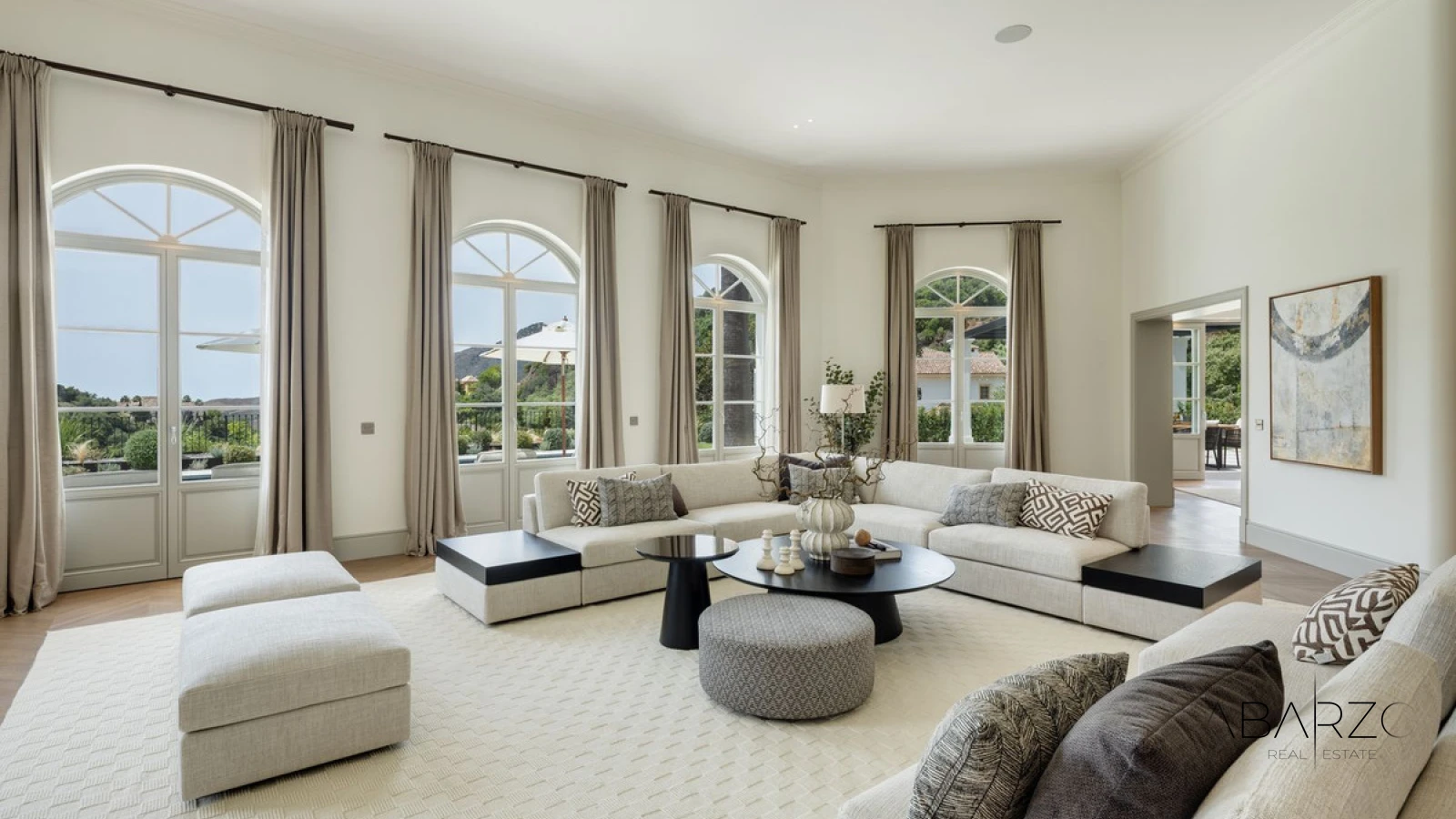 Luxury Villa with Mountain Views and Pool in La Zagaleta, Benahavís — interior, La Zagaleta, Benahavís (25 of 42)