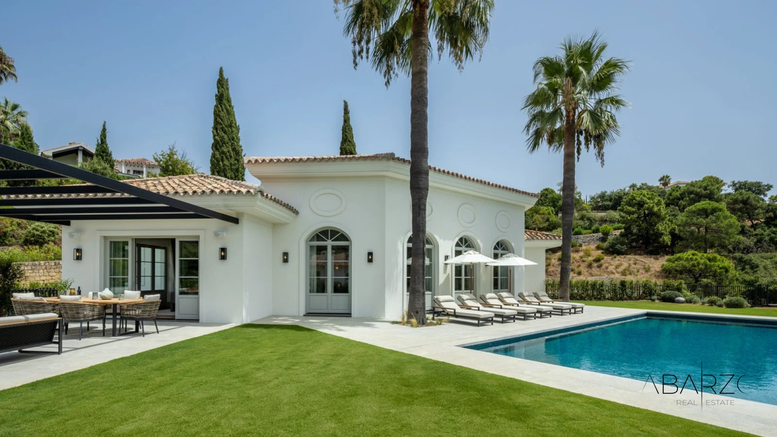 Luxury Villa with Mountain Views and Pool in La Zagaleta, Benahavís — interior, La Zagaleta, Benahavís (32 of 42)