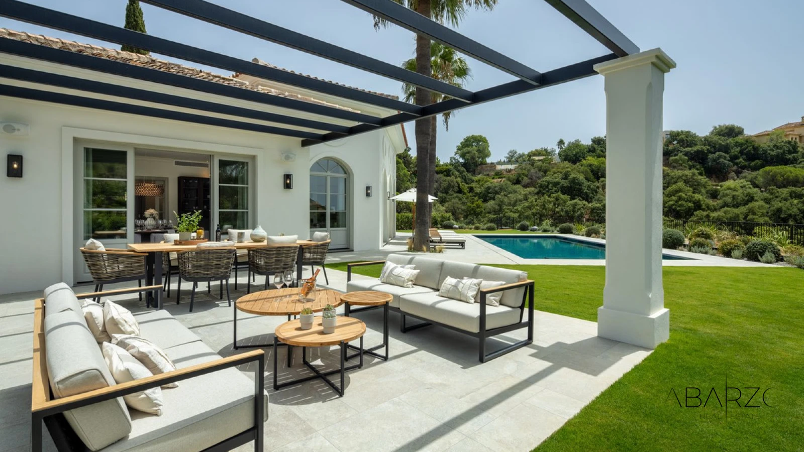 Luxury Villa with Mountain Views and Pool in La Zagaleta, Benahavís — interior, La Zagaleta, Benahavís (33 of 42)