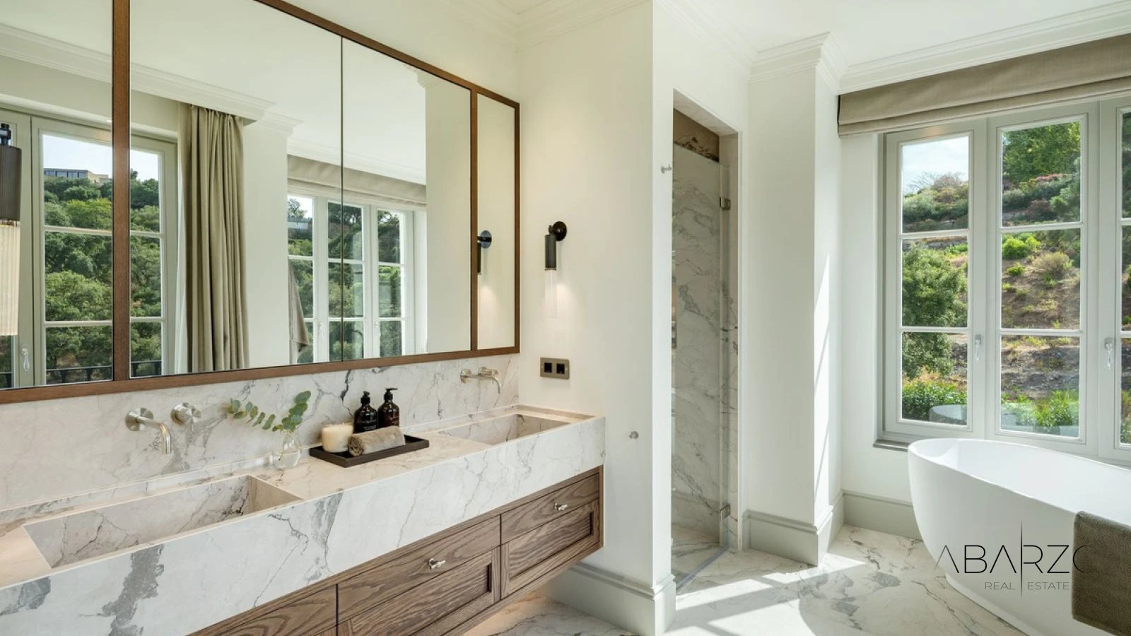 Luxury Villa with Mountain Views and Pool in La Zagaleta, Benahavís — interior, La Zagaleta, Benahavís (5 of 42)