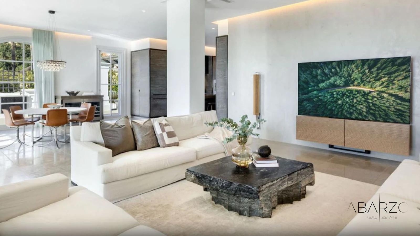 Prestigious Mansion with Sea Views in Marbella Club Golf Resort, Benahavis — interior, Marbella Club Golf Resort, Benahavís (9 of 14)
