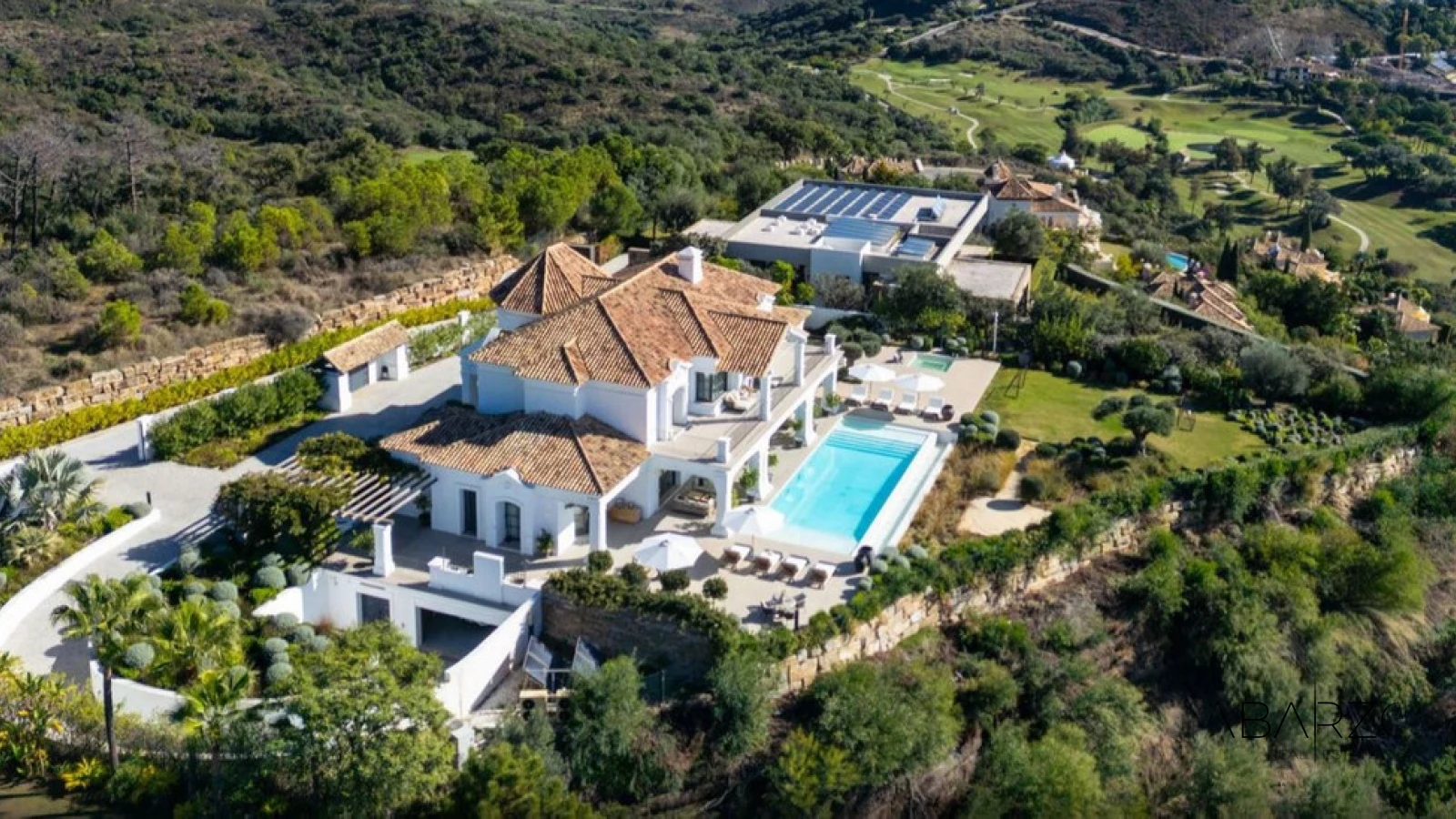 Prestigious Mansion with Sea Views in Marbella Club Golf Resort, Benahavis — interior, Marbella Club Golf Resort, Benahavís (5 of 14)