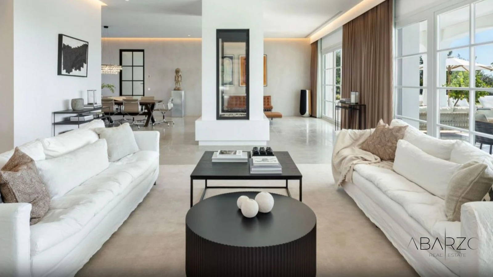 Prestigious Mansion with Sea Views in Marbella Club Golf Resort, Benahavis — interior, Marbella Club Golf Resort, Benahavís (6 of 14)