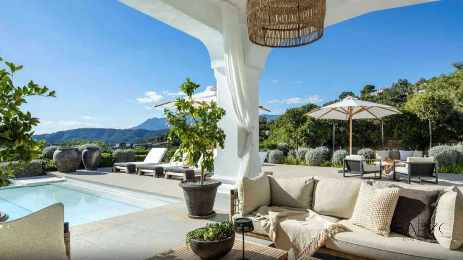 Prestigious Mansion with Sea Views in Marbella Club Golf Resort, Benahavis — interior, Marbella Club Golf Resort, Benahavís (11 of 14)