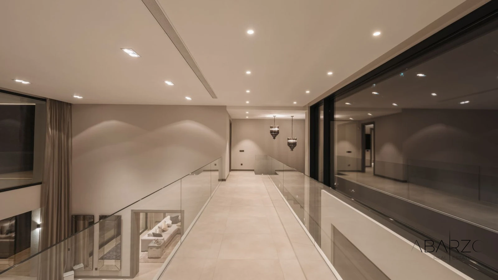 Luxury Mediterranean villa with sea views in gated El Madroñal, Benahavís — interior, El Madroñal, Benahavís (49 of 49)