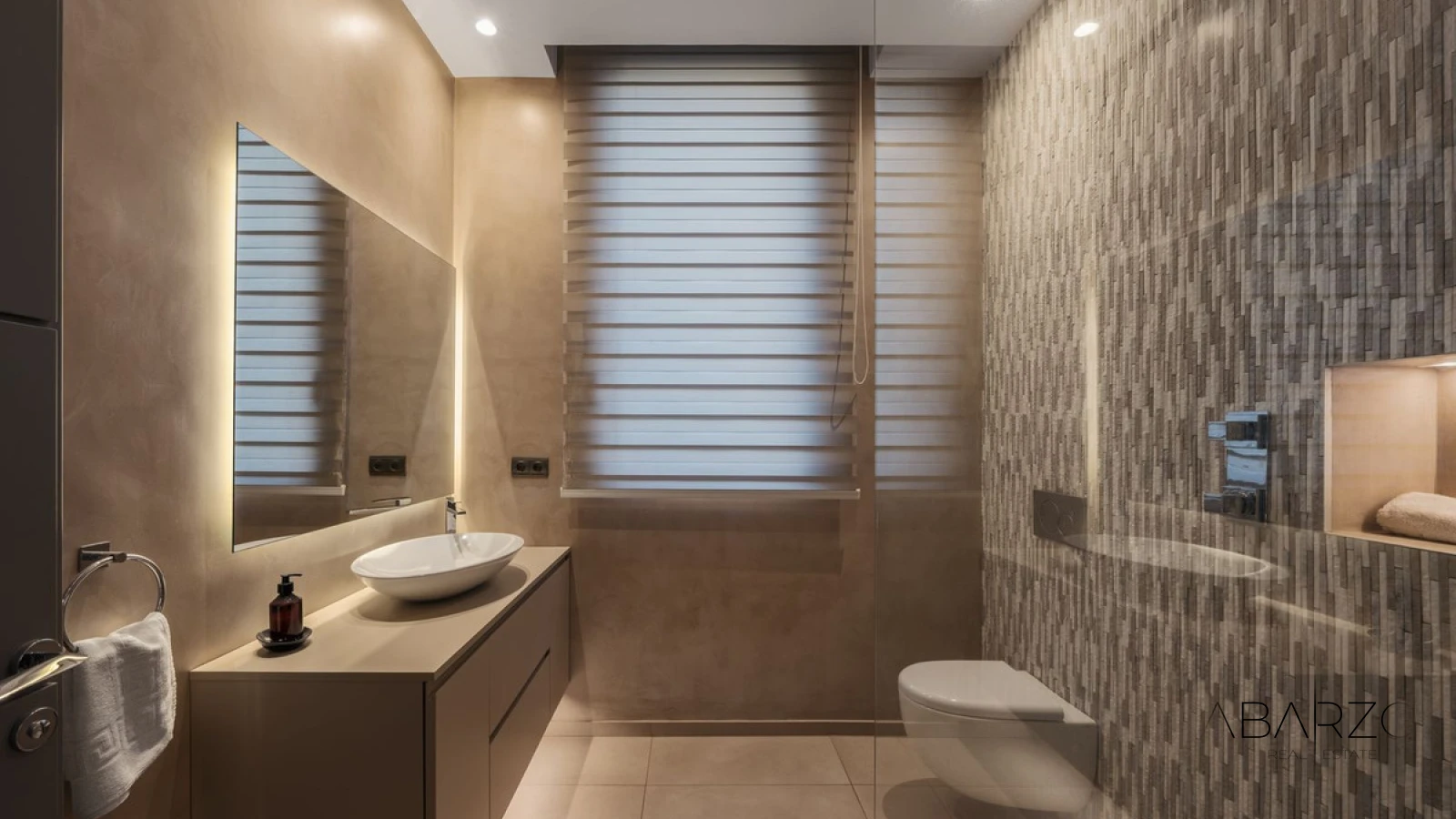 Luxury Mediterranean villa with sea views in gated El Madroñal, Benahavís — interior, El Madroñal, Benahavís (32 of 49)