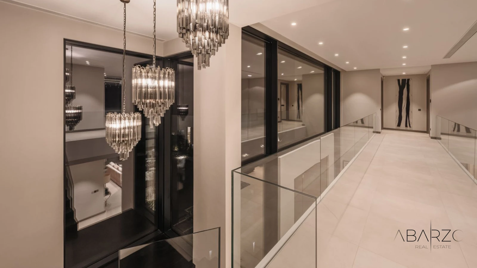Luxury Mediterranean villa with sea views in gated El Madroñal, Benahavís — interior, El Madroñal, Benahavís (46 of 49)