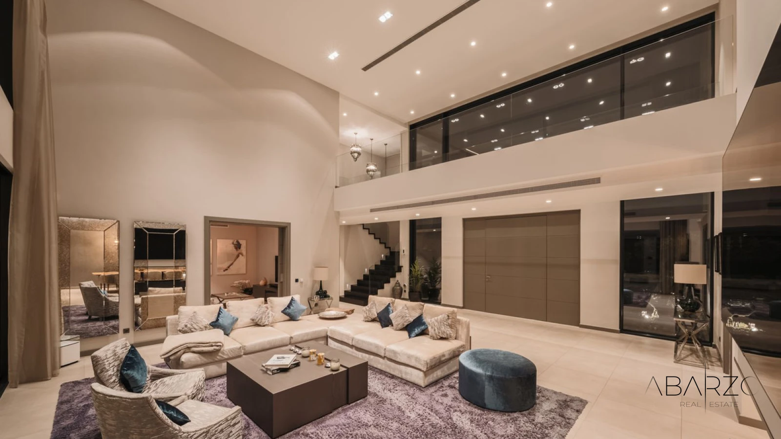 Luxury Mediterranean villa with sea views in gated El Madroñal, Benahavís — interior, El Madroñal, Benahavís (40 of 49)