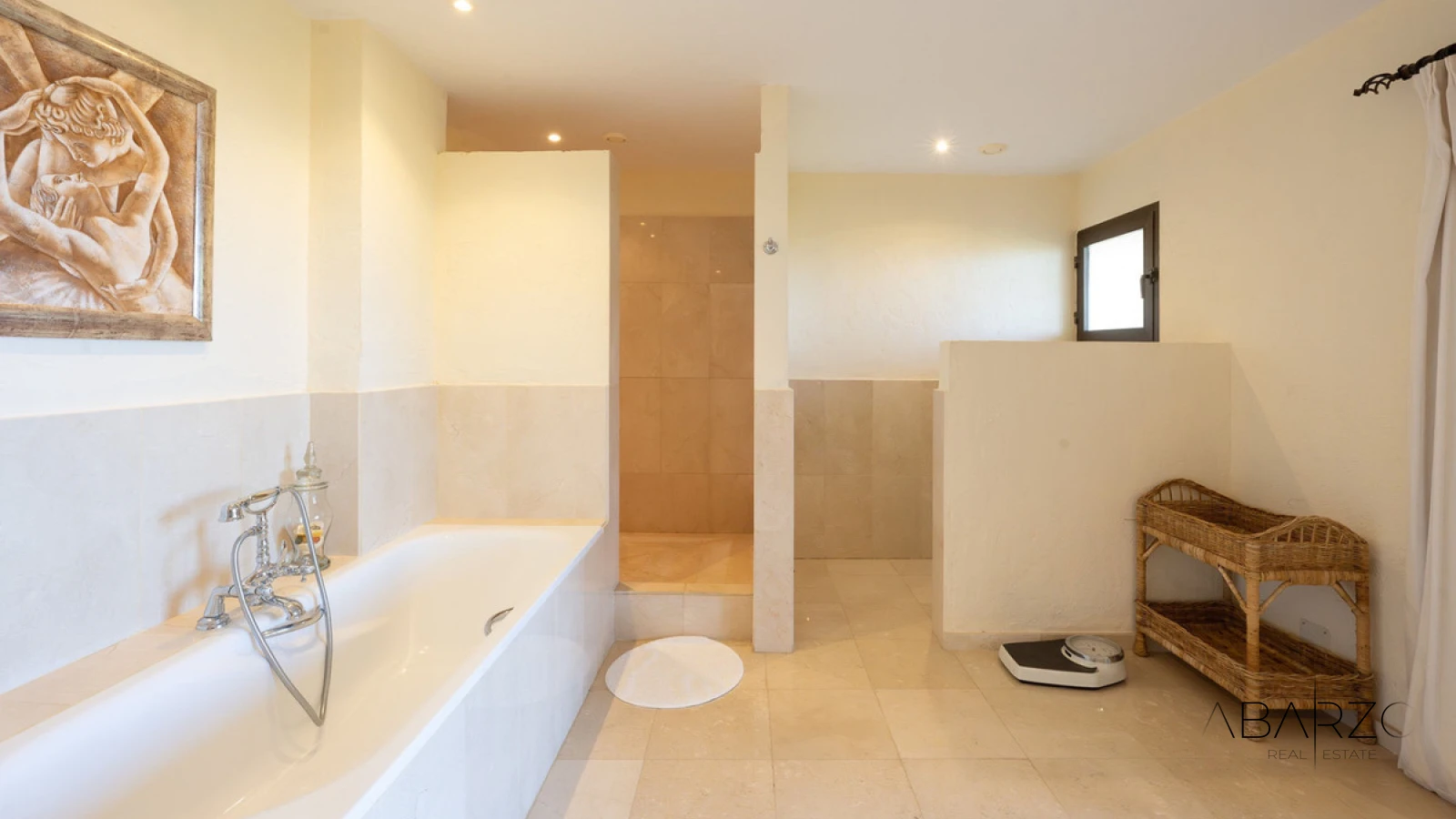 Villa con vistas al mar y piscina privada en Marbella — interior, Marbella East, Marbella (20 of 27)